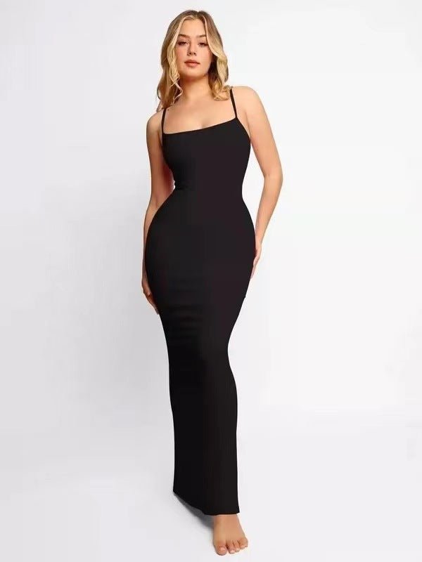 CASUAL SOFT LOUNGE MAXI DRESS - LUNA