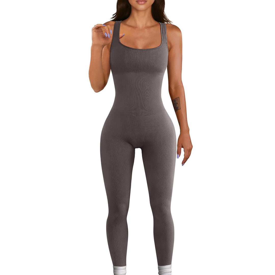 LUNA SCULPTING JUMPSUIT - LUNA