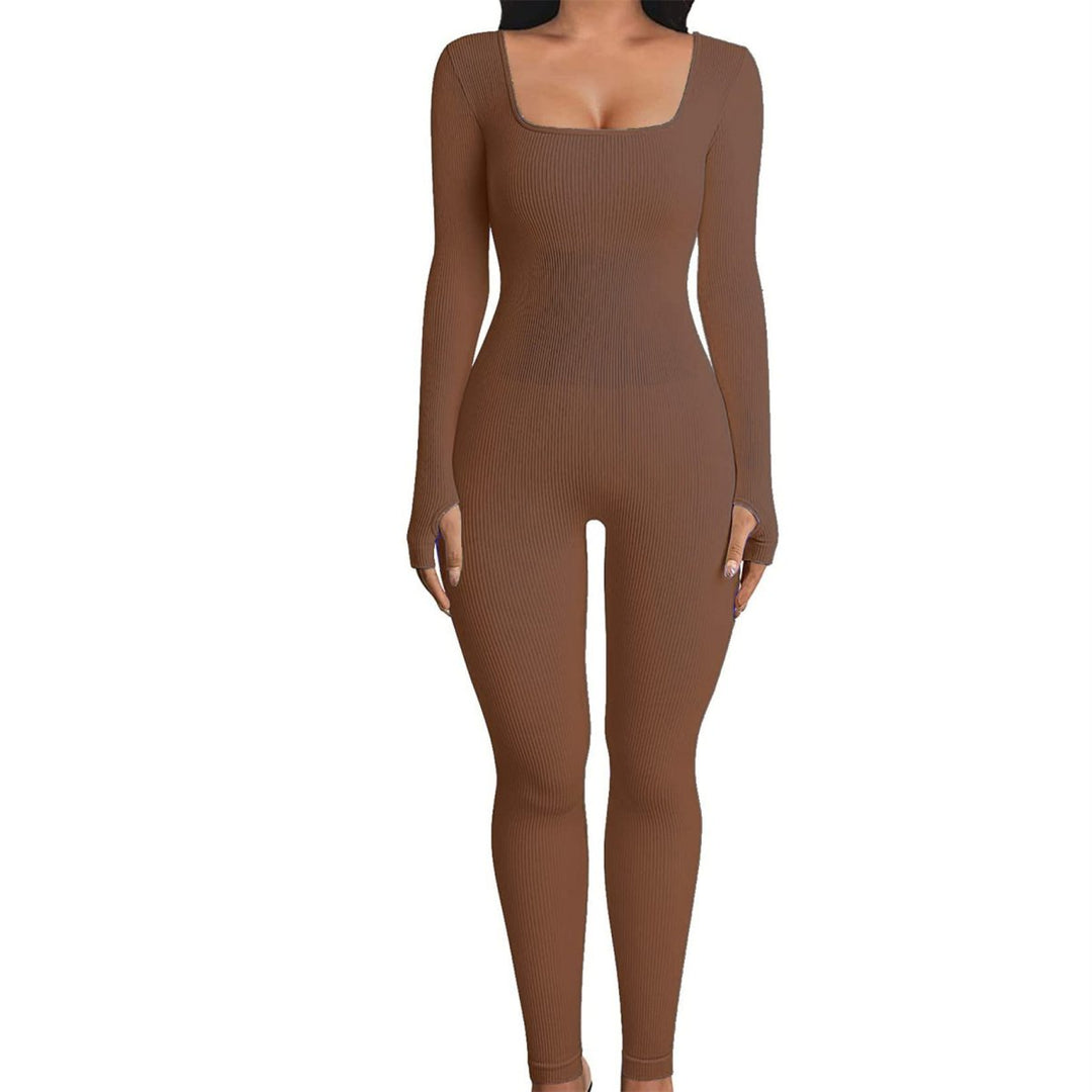 LUNA SCULPTING JUMPSUIT - LUNA