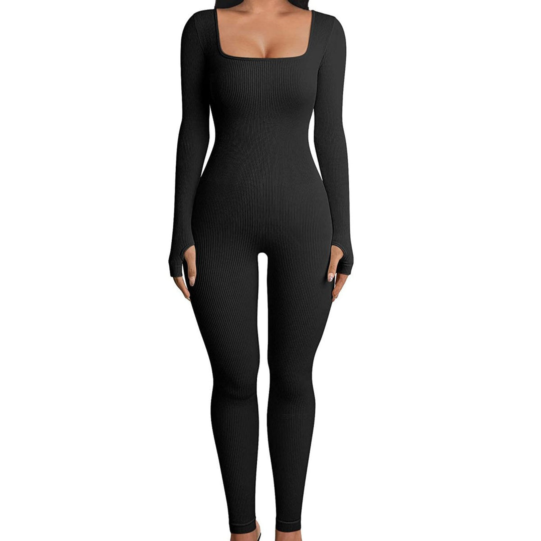 LUNA SCULPTING JUMPSUIT - LUNA