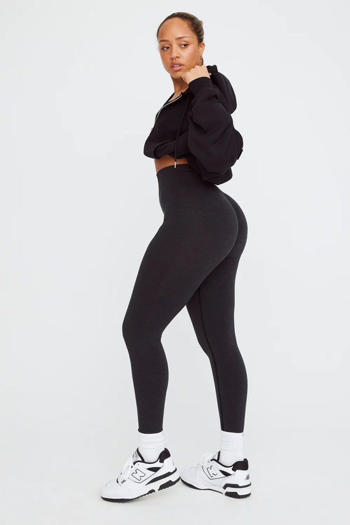 SCRUNCH SEAMLESS LEGGINGS - LUNA