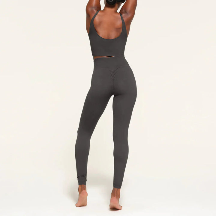 SCRUNCH SEAMLESS LEGGINGS - LUNA