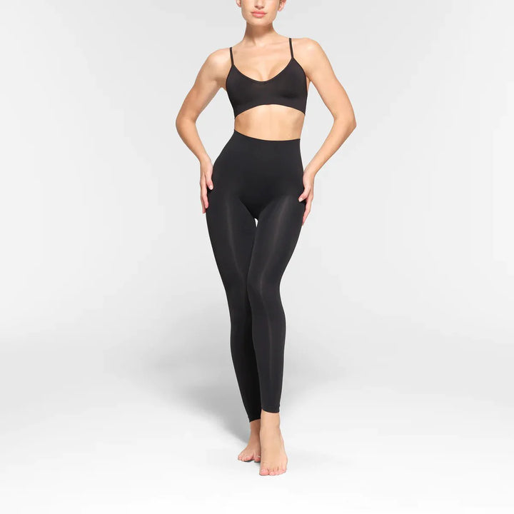 SCRUNCH SEAMLESS LEGGINGS - LUNA