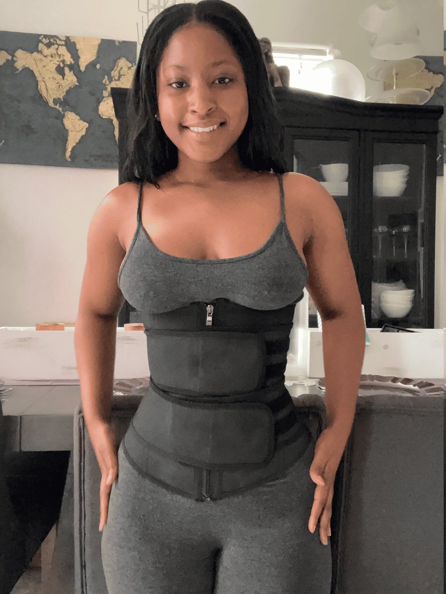 SCULPTING PRO™ HOURGLASS FIGURE WAIST TRAINER - LUNA