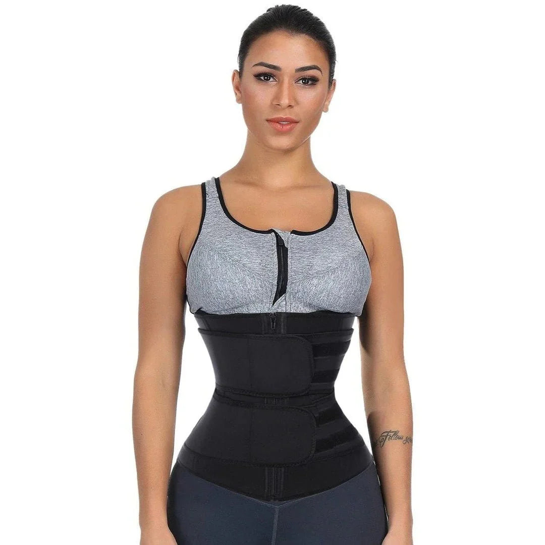 SCULPTING PRO™ HOURGLASS FIGURE WAIST TRAINER - LUNA